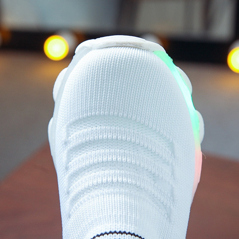 Baby LED Light Up Shoes