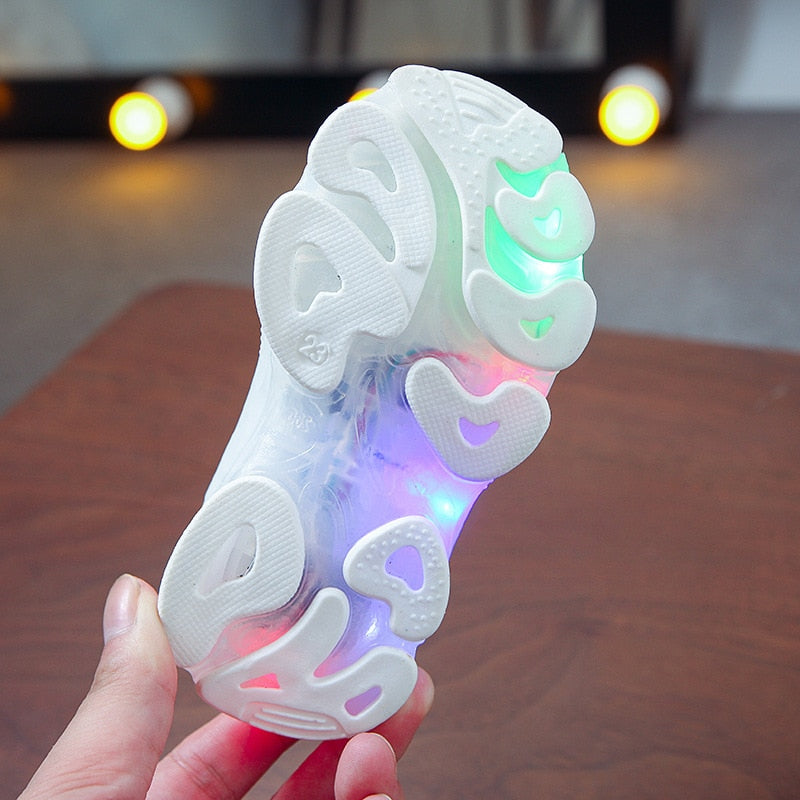 Baby LED Light Up Shoes