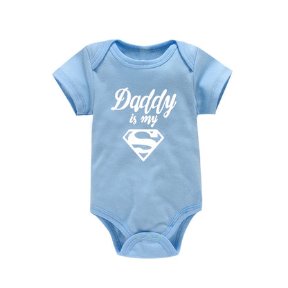 "Daddy is My Superman" Bodysuit