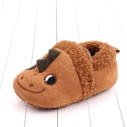 Cute Animal (Anti-slip) Baby Slippers