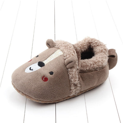 Cute Animal (Anti-slip) Baby Slippers