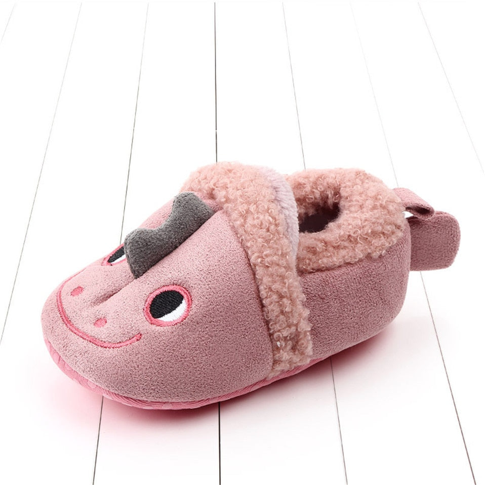 Cute Animal (Anti-slip) Baby Slippers